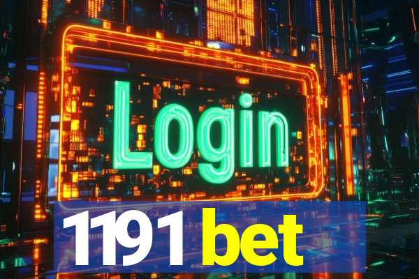 1191 bet